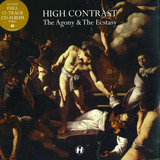 High Contrast - The Agony & The Ecstasy 4x12"