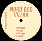 Shkedul, Allen, Stephno, matteo - NORD 005