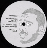 Mattia Lapucci - Story of a Timetraveller