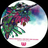 Marco Resmann & Kiki Feat Cari - Beggin For The Heat, Pan-pot R