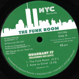 QUADRANT 77 - THE FUNK ROOM