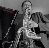 ERIC DOLPHY - Complete Uppsala Concert vol.2