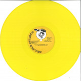 Kerri Chandler - The Mood (Yellow Vinyl Repress)