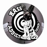 Disturbed Traxx, Helica, David Tournevis, Bidule Track - Bass Addict Records 22
