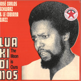 JOSÉ CARLOS SCHWARZ & LE COBIANA DJAZZ - LUA KI DI NOS LP