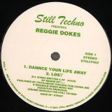 Reggie Dokes - Universe Speaks