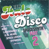 VARIOUS - ZYX Italo Disco Spacesynth Part 2