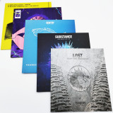 Various - 10x12" Pack Sentry Records Starter