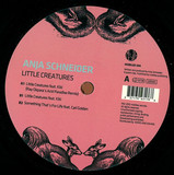 Anja Schneider - Little Creatures Feat Kiki