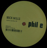 Mick Wills - Space Probe Vii