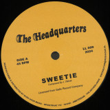 THE HEADQUARTERS - SWEETIE / MOSHATE