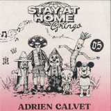 Adrien Calvet - Stay At Home Gringo