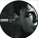 Motor Feat Gary Numan - Pleasure In Heaven, Drumcell,x