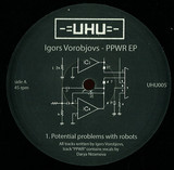 Igors Vorobjovs - Ppwr Ep