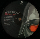 Dj Hi-shock - Control Ep