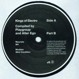 Robert Hood, Maurizio, Modeler, Detroit Grand Pubahs, Joakim, Azzido Da Bass - The Kings Of Electro Part B