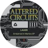 Lauer - Embalmed In Martino EP