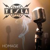 Tesla - Homage LP 2x12"