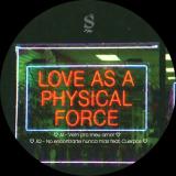DJ Hermano - Love as a physical force LP