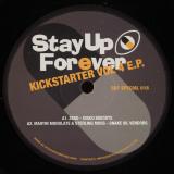 Various - Kickstarter Vol. 4 EP