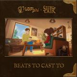 Lofi Girl x Secret Lair - Beats to Cast To LP 2x12"