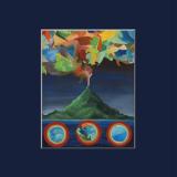 THE OLIVIA TREMOR CONTROL - THE SAME PLACE LP 2x12"