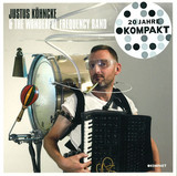 Justus Köhncke - Justus Köhncke & The Wonderful