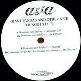 Damiano Von Erckert - Giant Pandas And Other Nice Things In Life