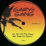 Garys Gang - Do It At The Disco