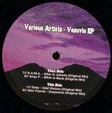 Va ( K. A. M. A., Aney F., Duky, Alex Fuente) - Vesuvio Ep (vinyl Only)