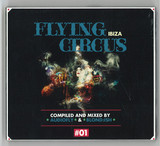 Audiofly / Blond:ish / Various - Flying Circus Ibiza #1