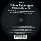 Tobias Felbermayr - Dopamin Rmx Ep
