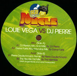 Louie Vega Vs.dj Pierre - Da Jungle