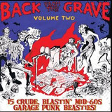 Various - Back From The Grave Volume Two