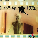 Loui$ - Magic Dance - Black Lp