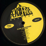 Glenn Underground - C.v.o. Trance (ltd. Reissue)