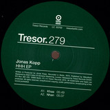 Jonas Kopp - Hhh Ep