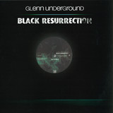 Glenn Underground - Black Res Ep #4 12"