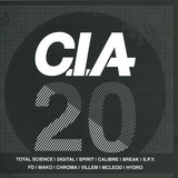 Cia - 20 Years Album (2x12")