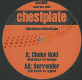 Distance With Benga & Cyrus - Chokehold / Surrender