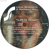 Louis Benedetti & Andricka Hal - Life Is Good