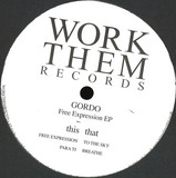 Gordo - The Free Expression Ep