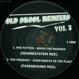 Old Skool Remixes - Volume 2