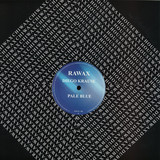 Diego Krause - Pale Blue - Black Vinyl