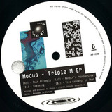 Modus - Triple M EP