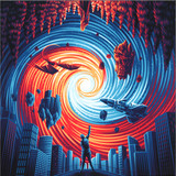 Nucleus & Paradox - Volantis / Electropia