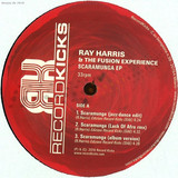 Ray Harris + The Fusion Expe - Scaramunga