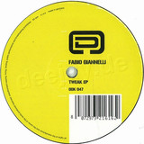 Fabio Giannelli - Tweak Ep