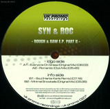 Syn & Roc - Rough & Raw E.p. Part Ii