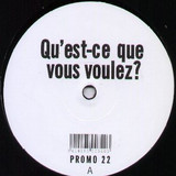 Amazing - Qu'est Ce Que Vous Voulez